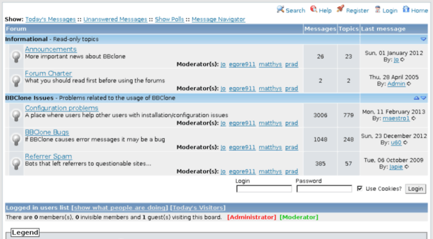 forum.bbclone.de