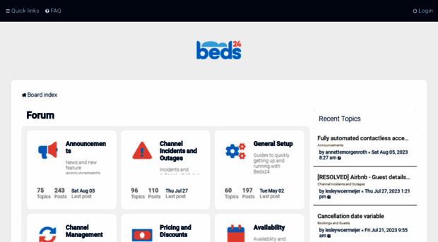 forum.beds24.com