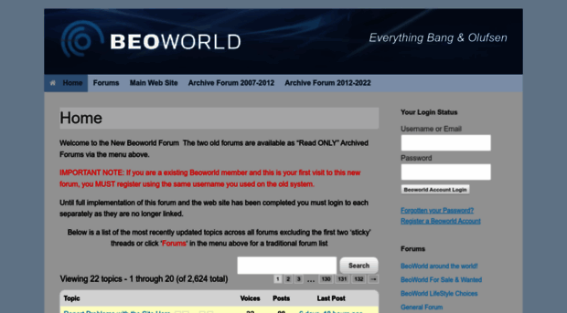 forum.beoworld.org