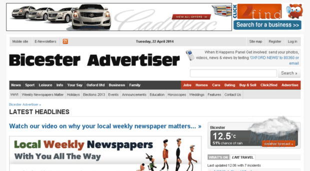 forum.bicesteradvertiser.net