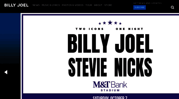 forum.billyjoel.com