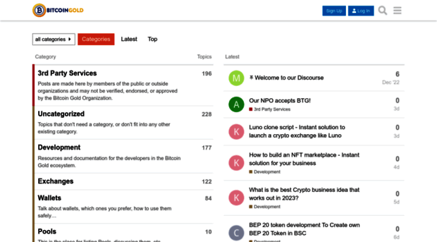 forum.bitcoingold.org