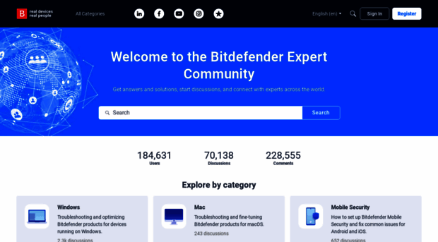 forum.bitdefender.com