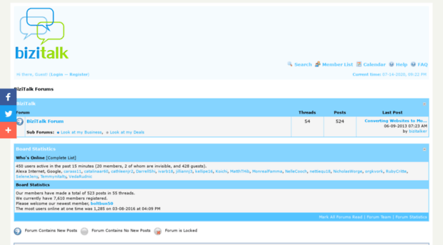 forum.bizitalk.com