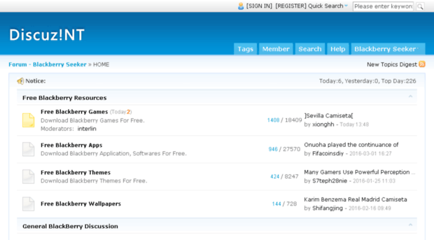 forum.blackberryseeker.com