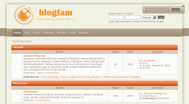 forum.blogfam.com