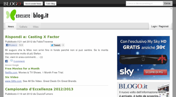 forum.blogosfere.it