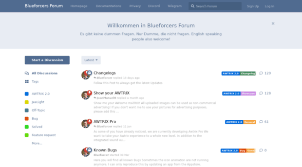 forum.blueforcer.de