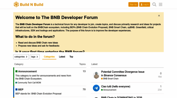 forum.bnbchain.org
