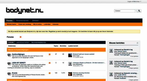 forum.bodynet.nl