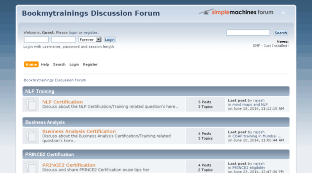 forum.bookmytrainings.com