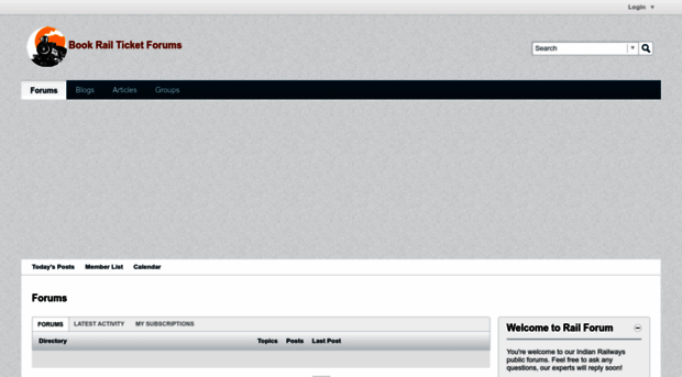 forum.bookrailticket.com