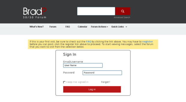 forum.bradp.com