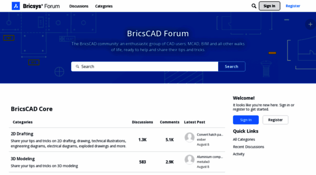 forum.bricsys.com