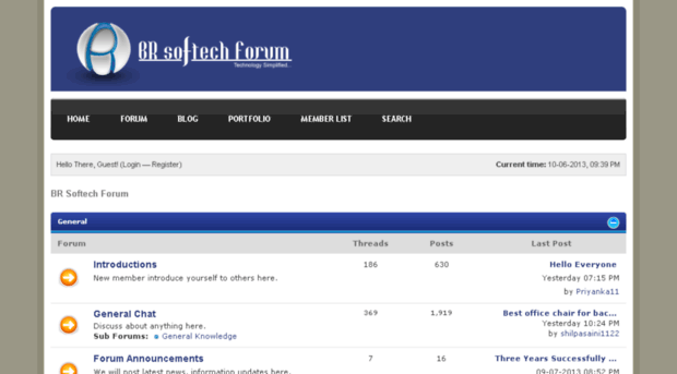 forum.brsoftech.com