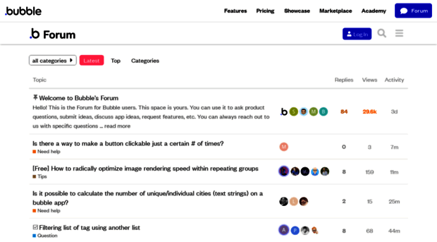 forum.bubble.io