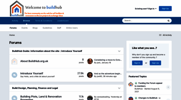 forum.buildhub.org.uk