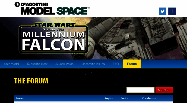 forum.buildmillenniumfalcon.com