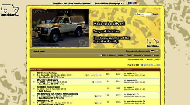 forum.buschtaxi.org
