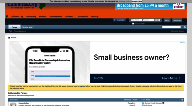 forum.caithness.org
