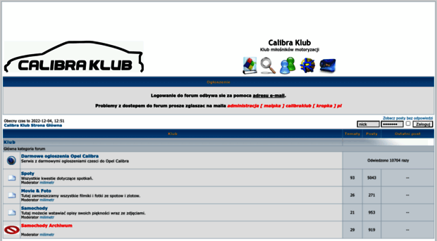 forum.calibraklub.pl