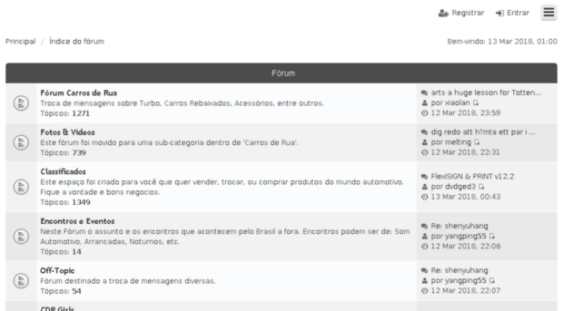 forum.carrosderua.com.br