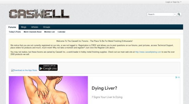 forum.caswellplating.com