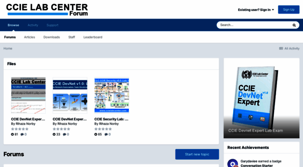 forum.ccielabcenter.com