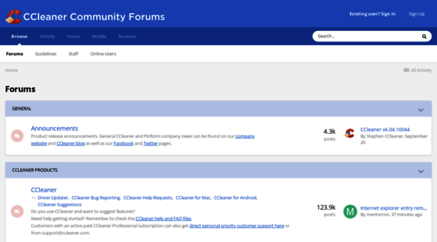 forum.ccleaner.com