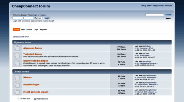 forum.cheapconnect.net