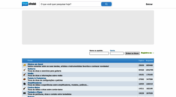 forum.cifraclub.com.br