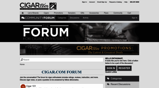 forum.cigar.com