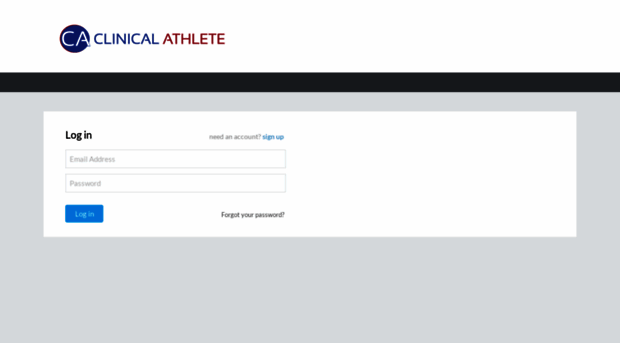 forum.clinicalathlete.com
