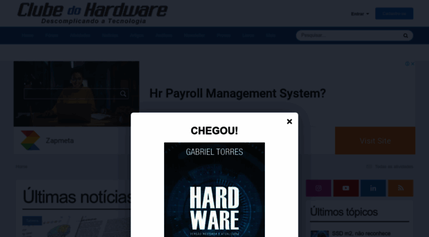 forum.clubedohardware.com.br