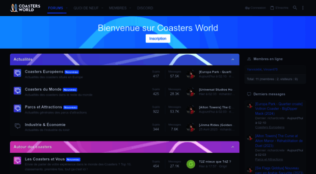 forum.coastersworld.fr