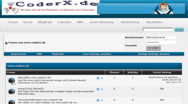 forum.coderx.de