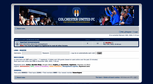 forum.colchesterunited.net