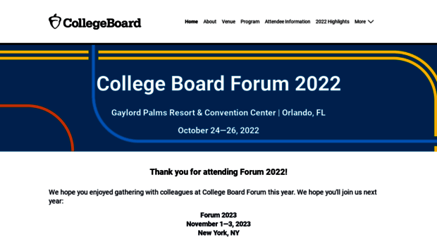 forum.collegeboard.org