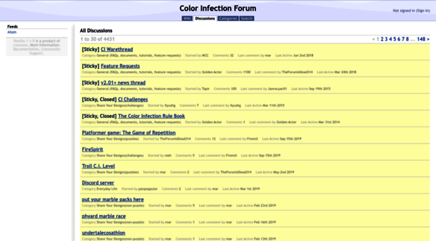 forum.colorinfection.com