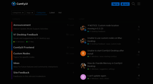 forum.comfy.org