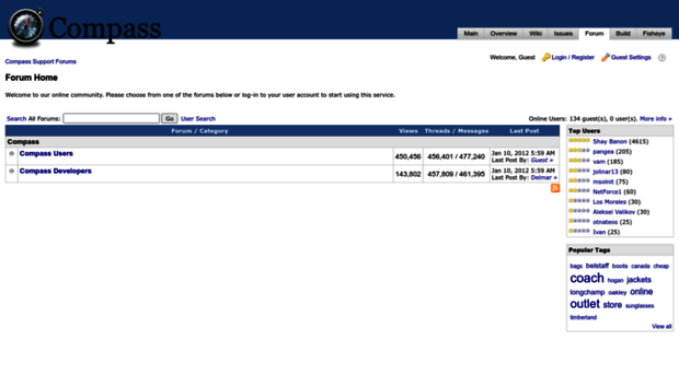 forum.compass-project.org