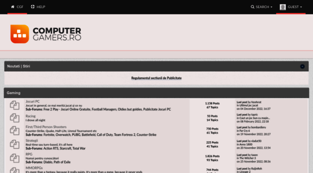 forum.computergamers.ro