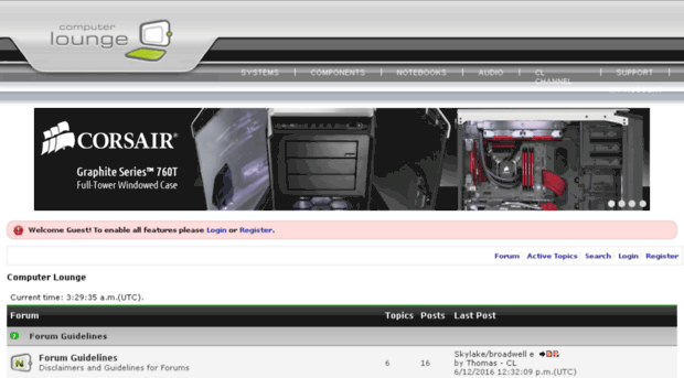 forum.computerlounge.co.nz