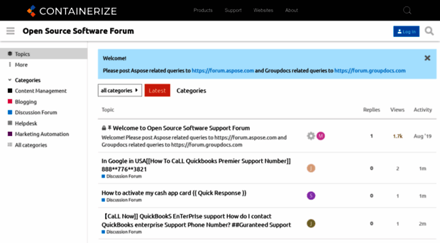 forum.containerize.com