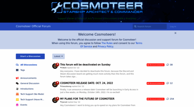 forum.cosmoteer.net