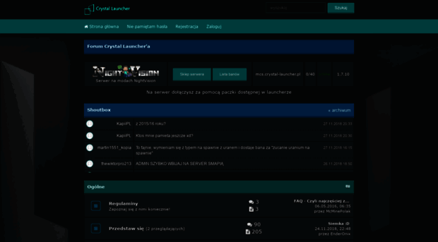 forum.crystal-launcher.pl