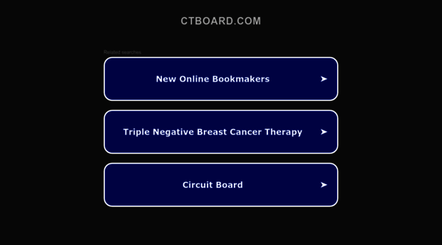 forum.ctboard.com