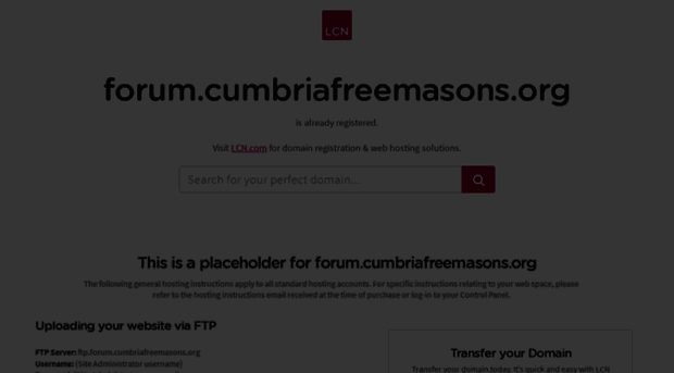 forum.cumbriafreemasons.org