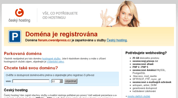 forum.cwordpress.cz