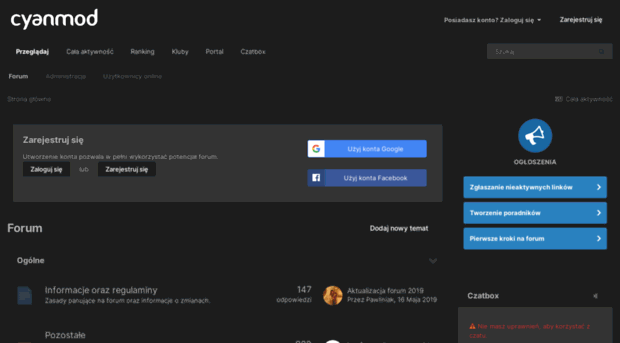 forum.cyanmod.pl